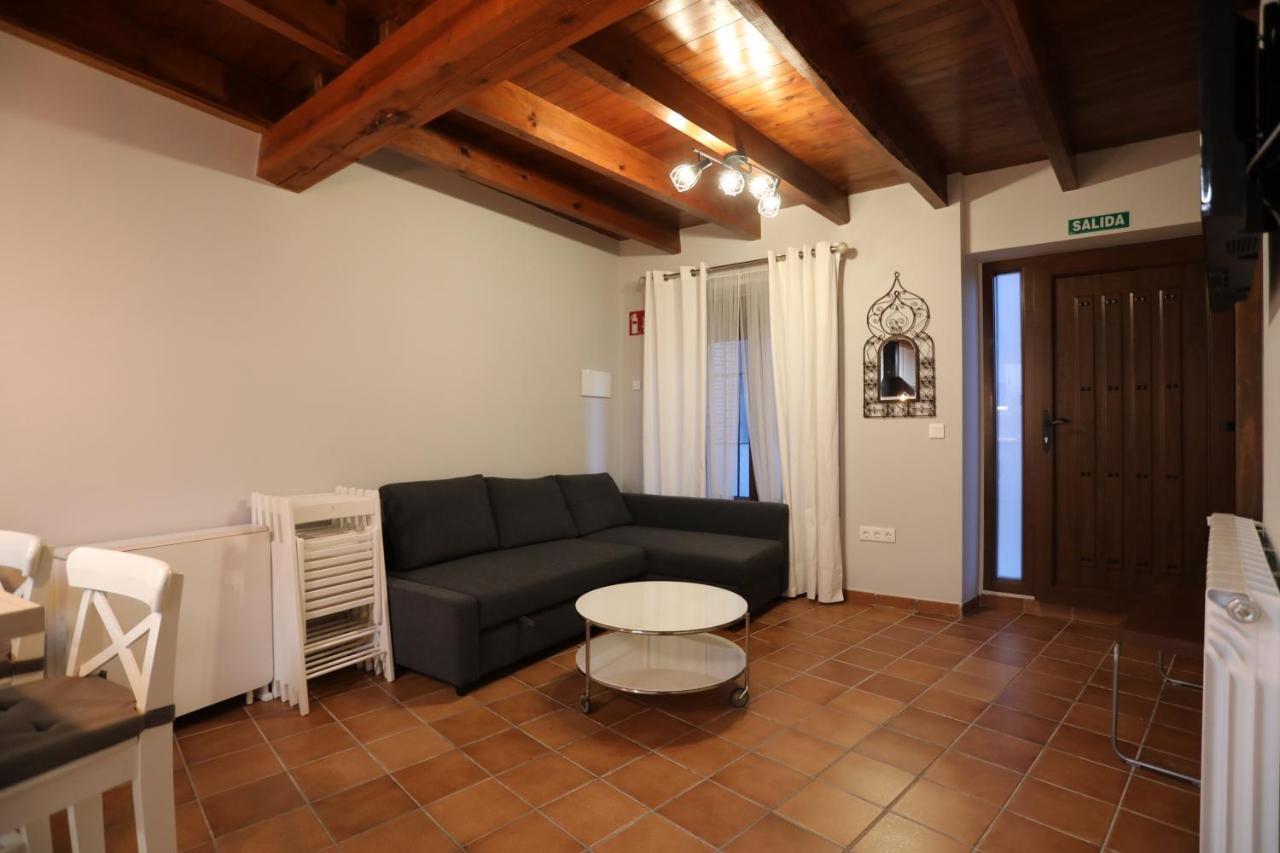 Casa Rural La Chiquitita Alaejos Екстер'єр фото
