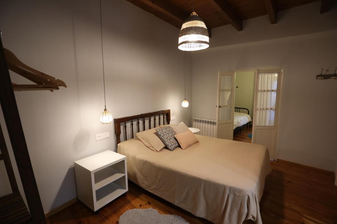 Casa Rural La Chiquitita Alaejos Екстер'єр фото
