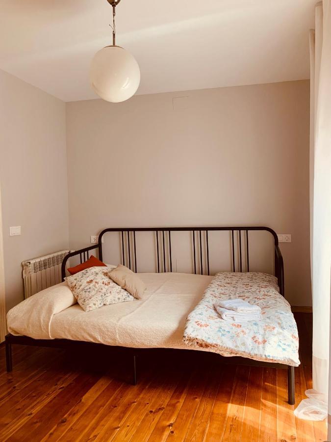 Casa Rural La Chiquitita Alaejos Екстер'єр фото