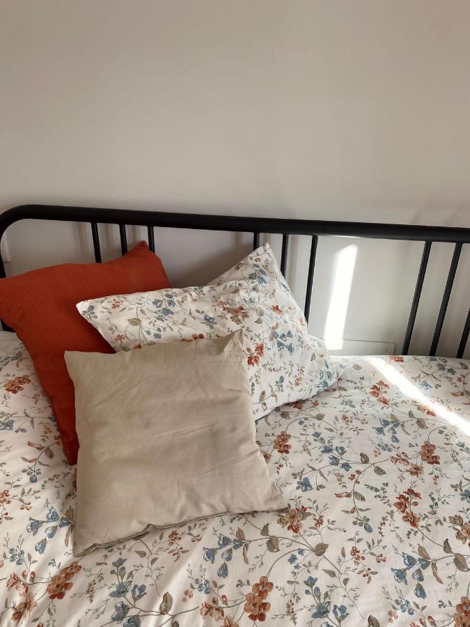 Casa Rural La Chiquitita Alaejos Екстер'єр фото