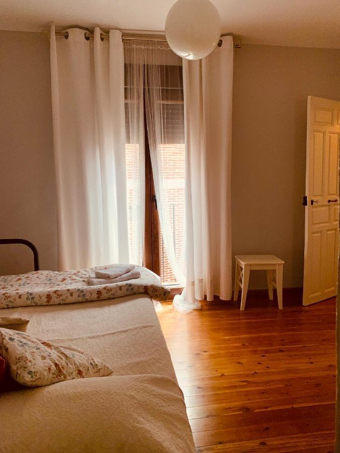 Casa Rural La Chiquitita Alaejos Екстер'єр фото