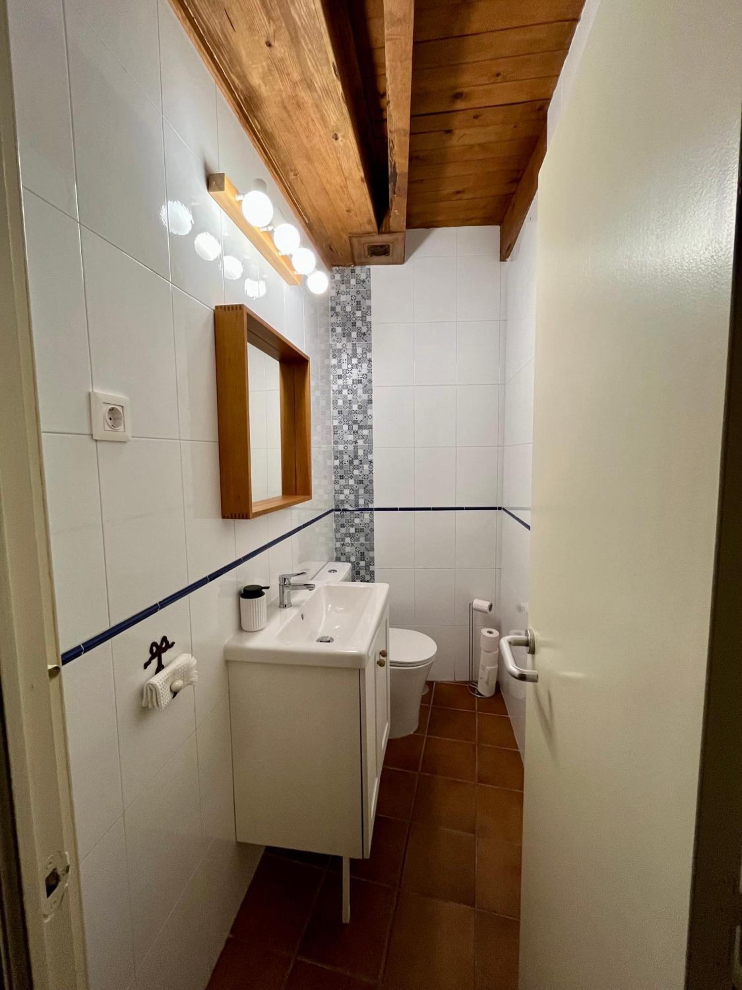 Casa Rural La Chiquitita Alaejos Екстер'єр фото